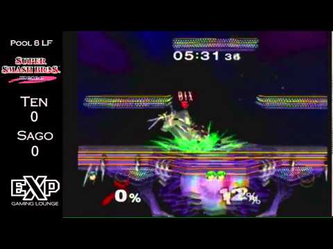 [EXP12] Ten (Marth) vs Sago (Marth) PLF