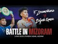F Zoramchhana Vs Brijesh Kumar Grassroot Boxing