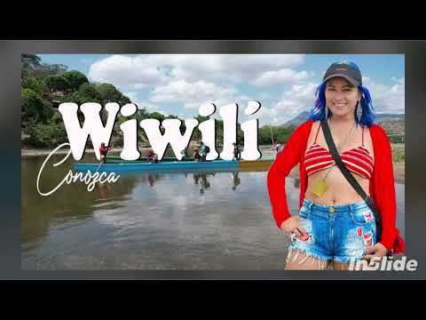 Wiwili jinotega mi tierra 🌎 de verdad morenito lopez 🎶 producción nicaragua 