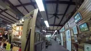preview picture of video 'Lindys Trains at Smileys Antique Mall in Micanopy Florida'