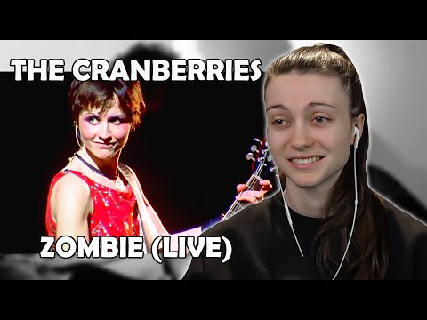 First Reaction to The Cranberries - "Zombie" (Live 1999)