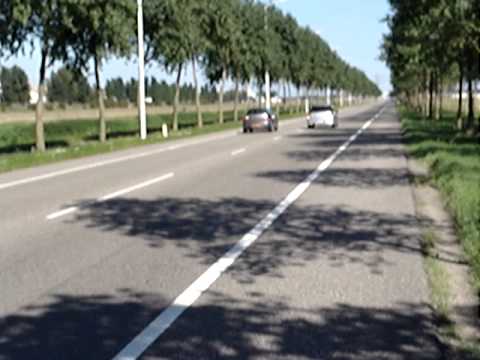 Subaru WRX 280pk vs Seat Leon FR 245pk