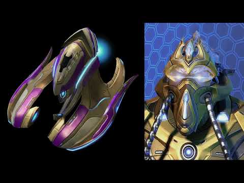 Corsair All Neural Parasite Quotes - StarCraft 2 Wings Of Liberty