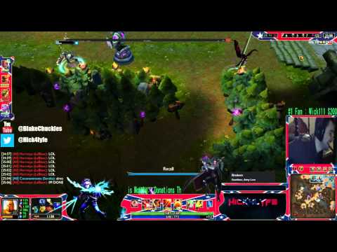 Best Baron Steal of My Life with Hurricane on Kayle!!