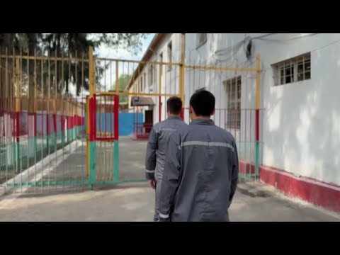 Сексуалдық құлды клизмамен жазалау