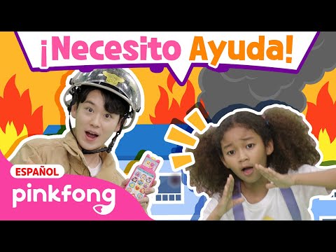 ¡Ayuda, Hay un Incendio!🔥🚒 | Canción de Trabajos | Pinkfong Canciones Infantiles