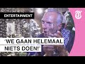Zo brengt Martien Meiland de feestdagen door!