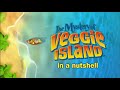 The Mystery Of Veggie Island In A Nutshell