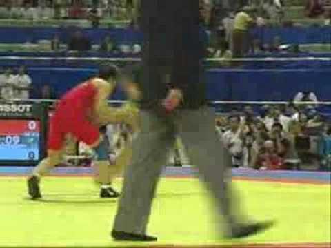 48K Womens World Championship Final 2006 Guangzhou, CHina