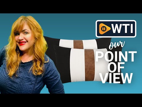 JASEN Pillow Covers Set - WTI product video review