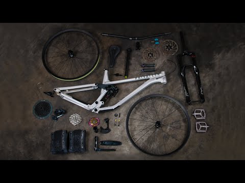 Privateer 161 Dream-Build // Privateer Bike-Build // Enduro-MTB // 29er Mountainbike // Luca Morell