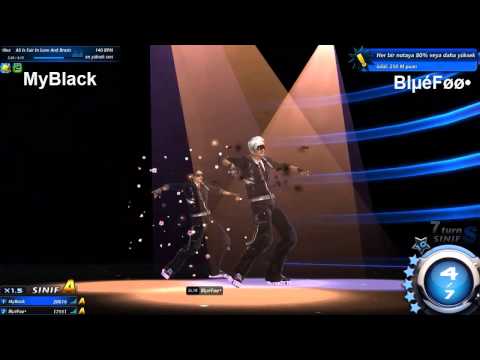 MStar TR - All Is Fair In Love And Brostep (With Ragga Twins) - Skrillex - Neo Classic Extreme (99%)