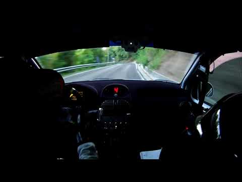 RALLY CITTA' DI MODENA 2018 - GHERARDI C. - CASINI M. PS1 206 KIT
