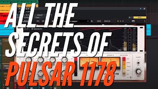 Video thumbnail for Pulsar 1178 - Feature walkthrough by Pulsar Audio