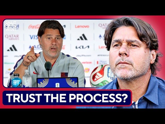 Pochettino's USMNT future | Will he lead USA in the next World Cup?