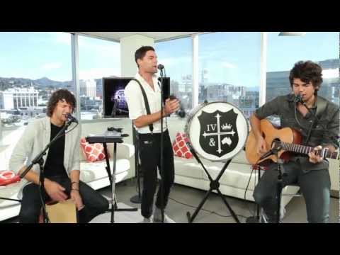 Live On Sunset - for King & Country "The Proof of Your Love" Acoustic Performance