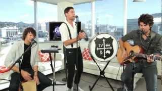 Live On Sunset - for King &amp; Country &quot;The Proof of Your Love&quot; Acoustic Performance