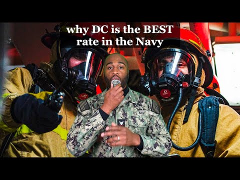 why DC (Damage Controlman) is the BEST rate in the Navy