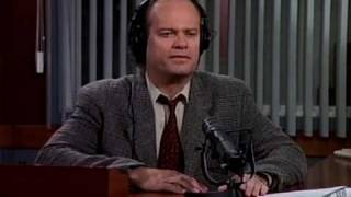 John Lithgow on Frasier