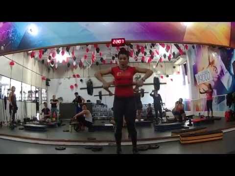 Cris -  Pump Costas Filme1