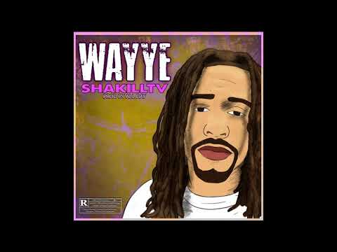 Wayye - Sha-Kill
