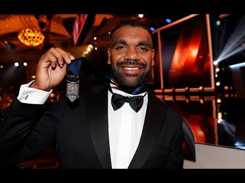 Liam Ryan - Mark of the Year winner!