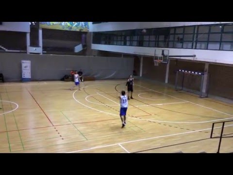 CHL 2015/16 15th Rnd. - Play of the Week: Karlo Kurtov, KK Zadarskih studenata