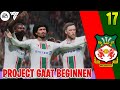 PROJECT CHAMPIONSHIP IS BEGONNEN! EA FC 24 WREXHAM CAREER MODE #17