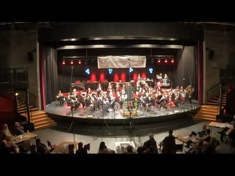 HO De Volksgalm - March of the Mine-Sweepers (Golden Classics Concert 19)