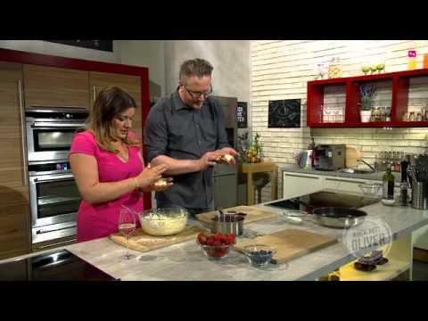 Kochen mit Oliver - Koch dich schlank! vom 4.7.2015 - Teil 2