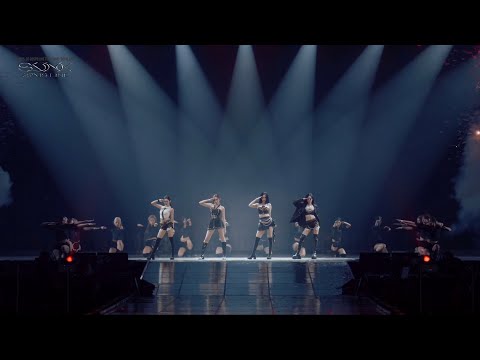 aespa 에스파 ‘Girls + Drama Mashup Ver.' Live Clipㅣ2025 aespa LIVE TOUR 'SYNK : aeXIS LINE'