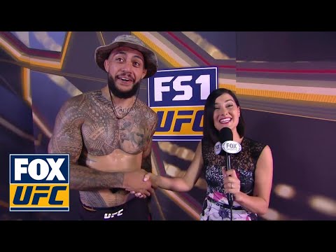 Report: Tyson Pedro Off UFC Fight Night Auckland