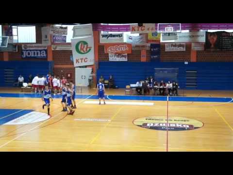 Poluzavršni turnir PH za mlađe kadete 2016, FSV-Radnik