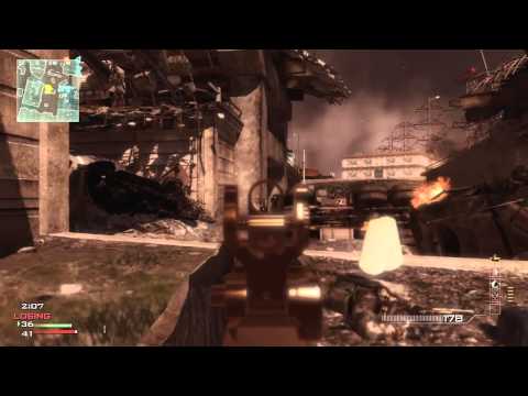 MW3: 83-6 Solo ACR Double MOAB w/1min 55sec MOAB on Interchange I lMDx