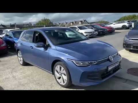 Video of Volkswagen Golf 1.5TSI 116BHP 5DR EDITION 75