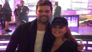 Ricky Martin &amp; Jenni Rivera - Lo Mejor de Mi Vida Eres Tú (Audio)