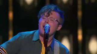 American Idol 2019: Eddie Island Performs "Ho Hey" by The Lumineers