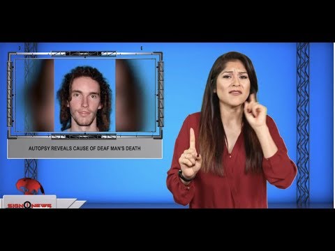 Sign1News 8.29.19 - News for the Deaf community powered by CNN in American Sign Language (ASL).