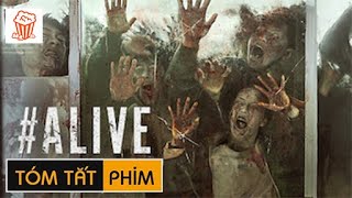 Reviewphim: Sống sót đại dịch zombie