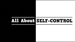 All About Self Control (song for kids about controlling your body and words)