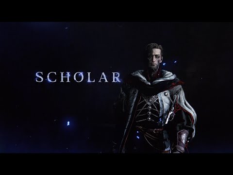 ELDEN RING NIGHTREIGN The Forsaken Hollows | Scholar Character Trailer