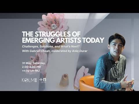 The Struggles of Emerging Artists Today