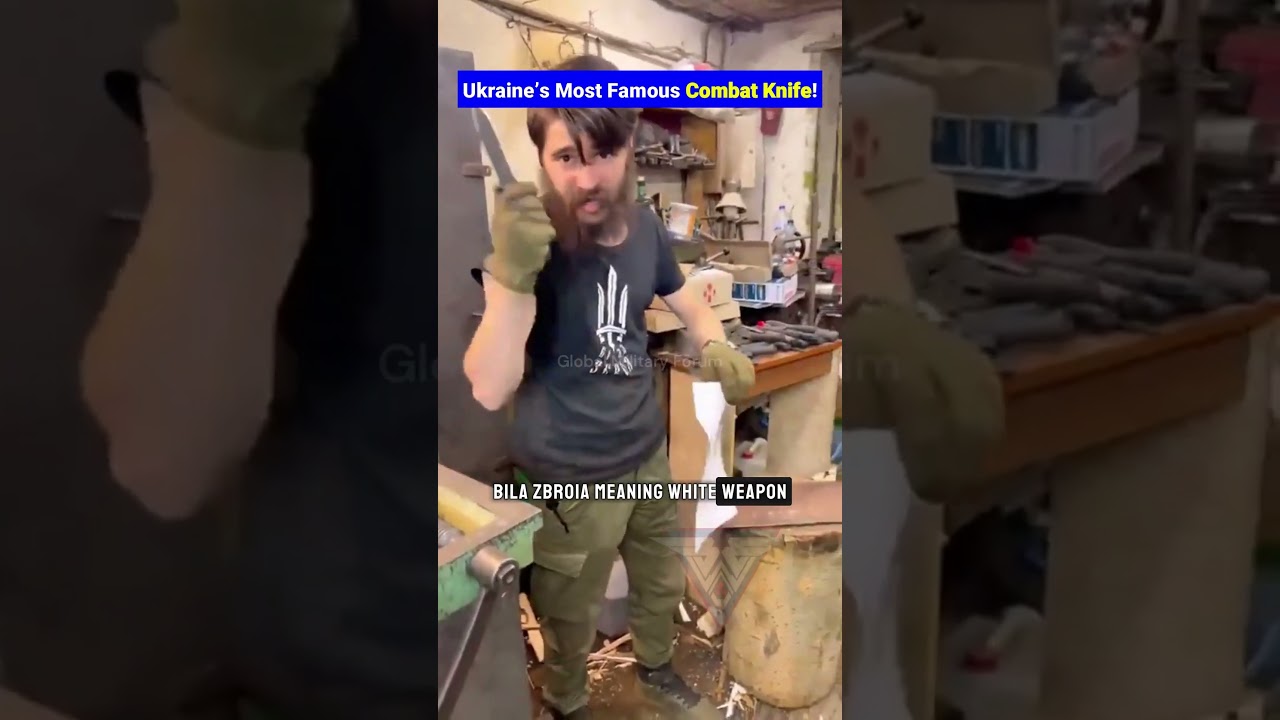 The Blade That Bends but Never Breaks