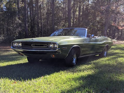 1971 Dodge Challenger (CC-1905206) for sale in Rincon, Georgia