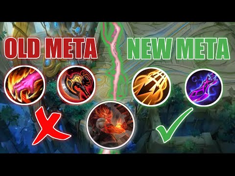 NERFED AULUS NEW BEST BUILD AND SPELL | INSPIRE AULUS GAMEPLAY 2022 MOBILE LEGENDS