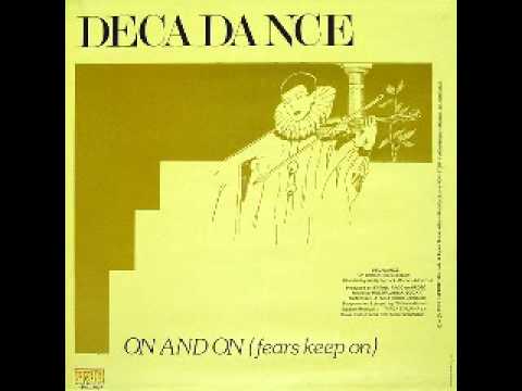 Decadance - On And On (Fears Keep On) 1983 Proto Records