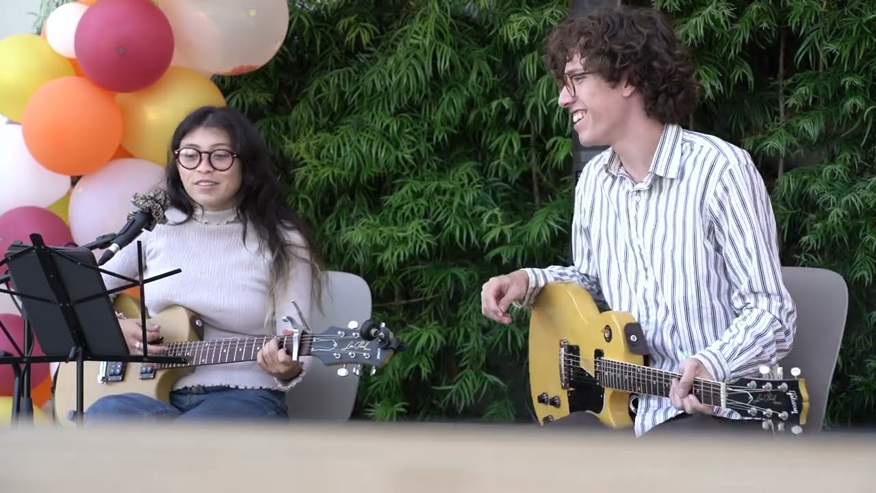 Promotional video thumbnail 2 for Austin and Tabitha