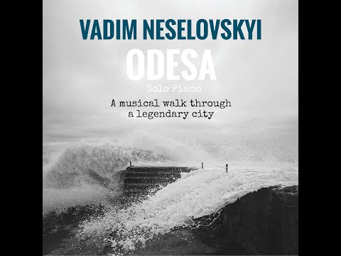 Vadim Neselovskyi / Odesa Railway Station / Odesa - a Musical Walk Through a Legendary City