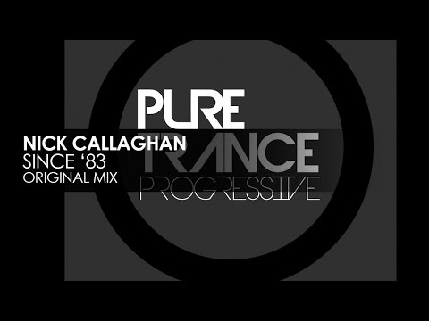 Nick Callaghan - Since '83 [Teaser]