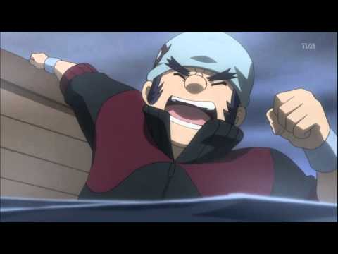 Metal Fight Beyblade 4D Episode 103  Fragment of the Star